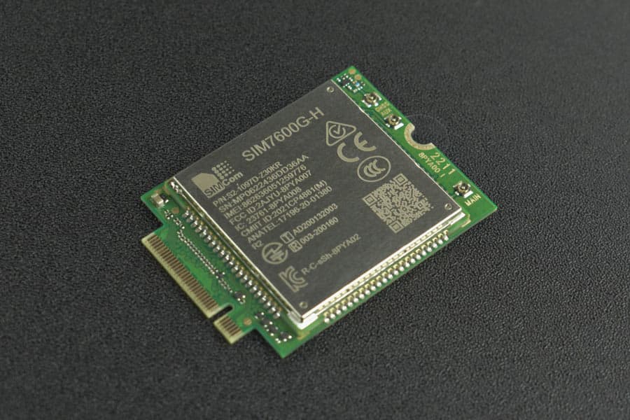 SIM7600G-H-M2 Модуль связи 4G — фото 2