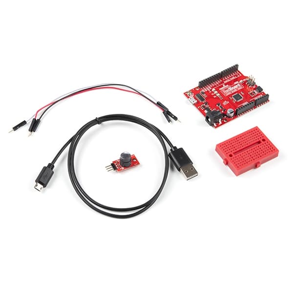 Стартовый комплект SparkFun PIR Breakout (170 мкА) — фото 2