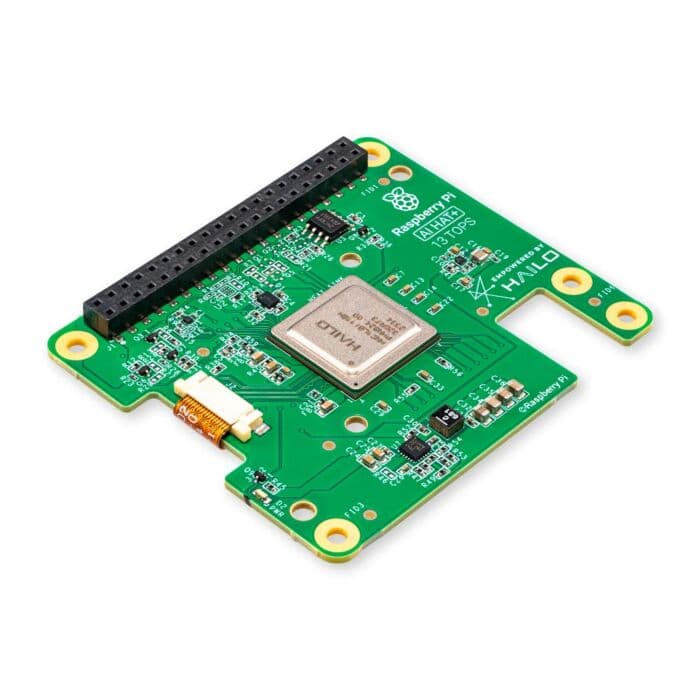 Raspberry Pi AI HAT+ (13T) — фото 2