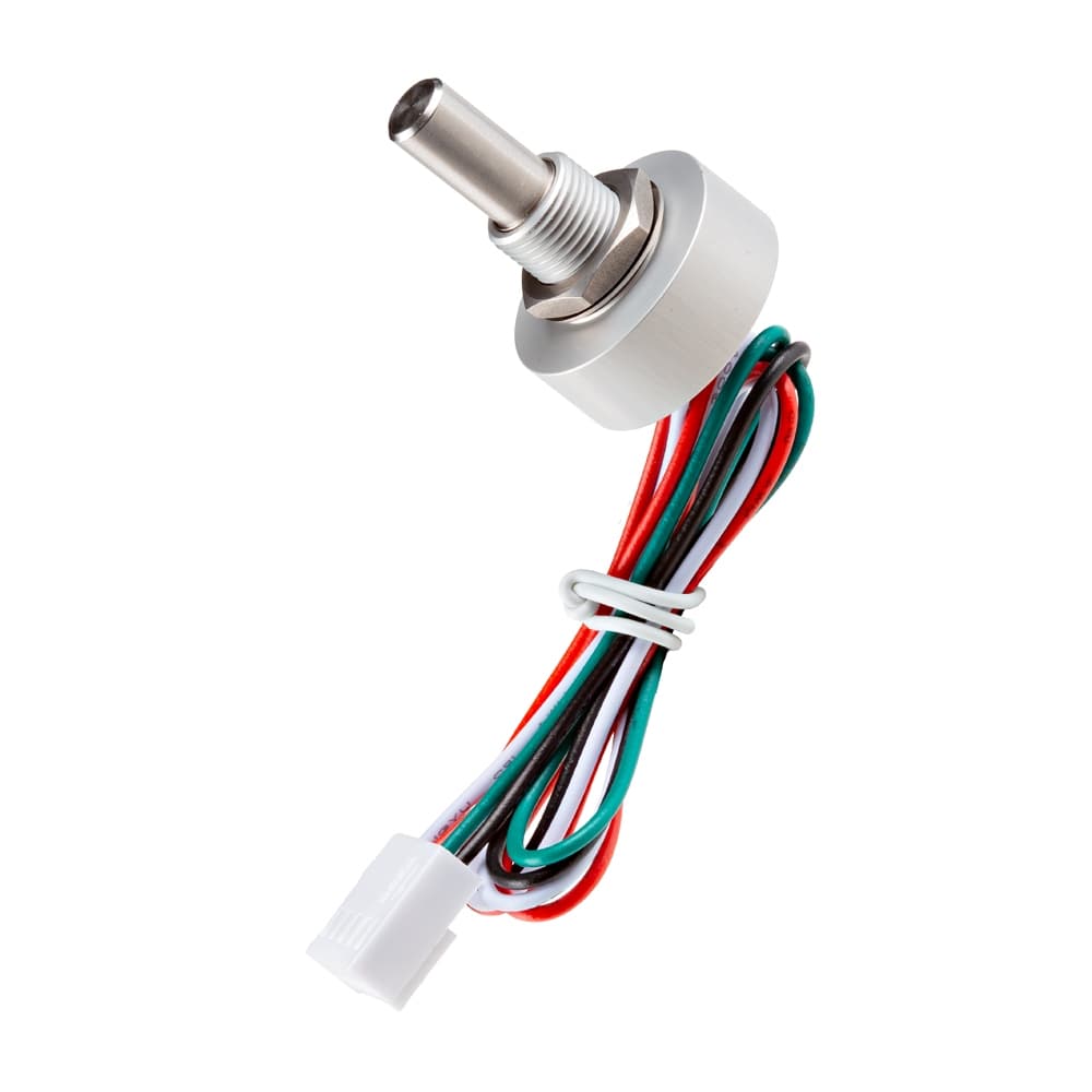 Механический поворотный энкодер - 64 P/R (квадратура) - SparkFun Electronics — фото 2
