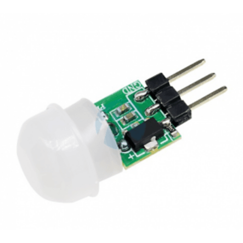 Мини PIR датчик движения — фото 2