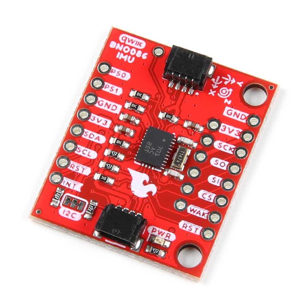SparkFun VR IMU Breakout - BNO086 (Qwiic) — фото 3