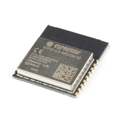 Модуль ESP32-C3 WROOM - 4 МБ (Антенна на печатной плате) — фото 3