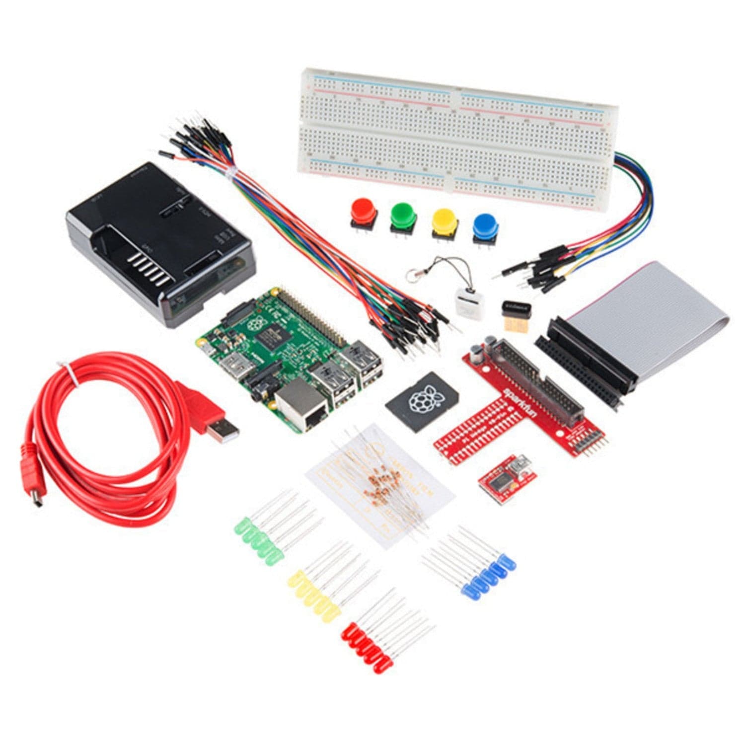 Стартовый комплект Raspberry Pi 2 — фото 2