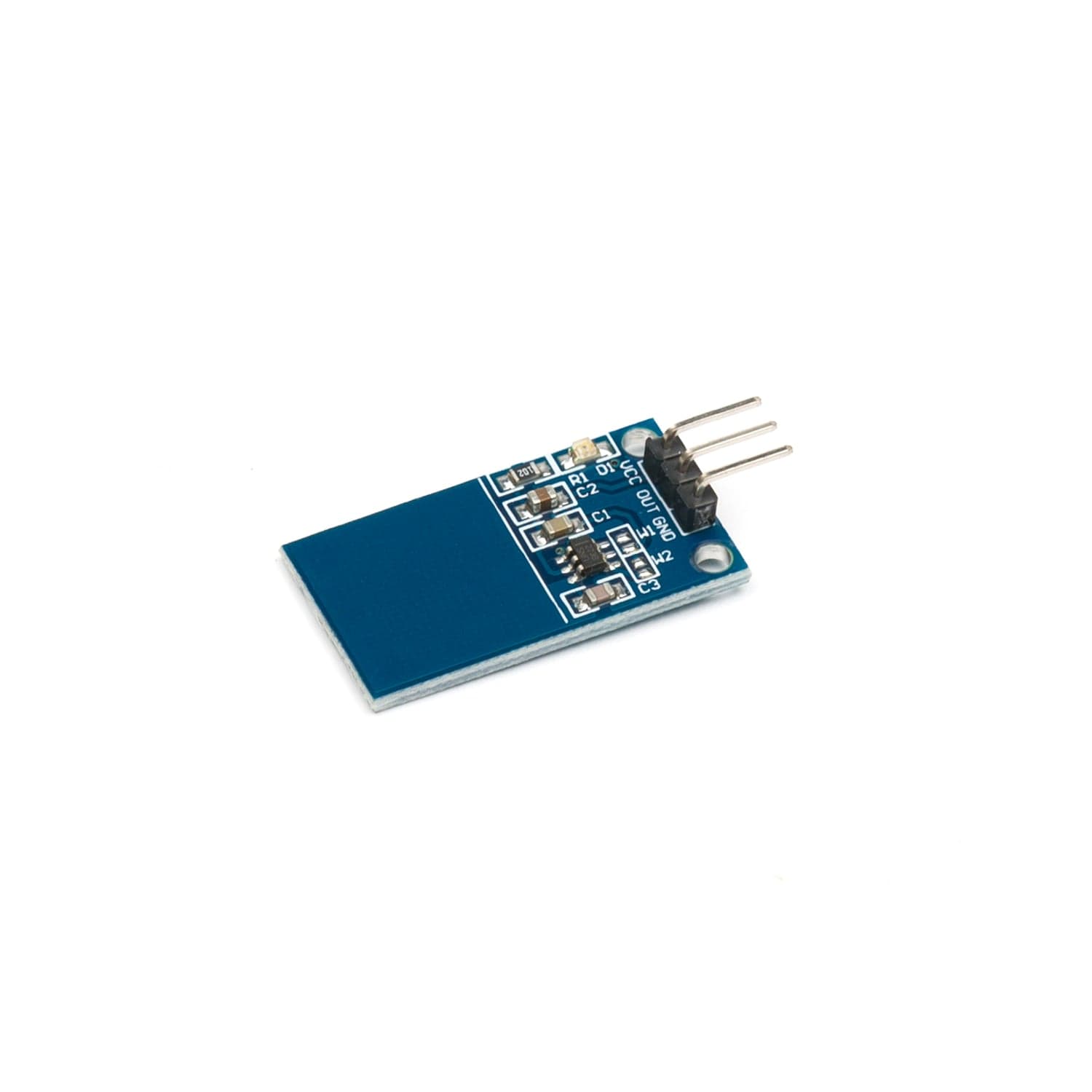 Емкостный сенсорный датчик для Arduino — фото 2
