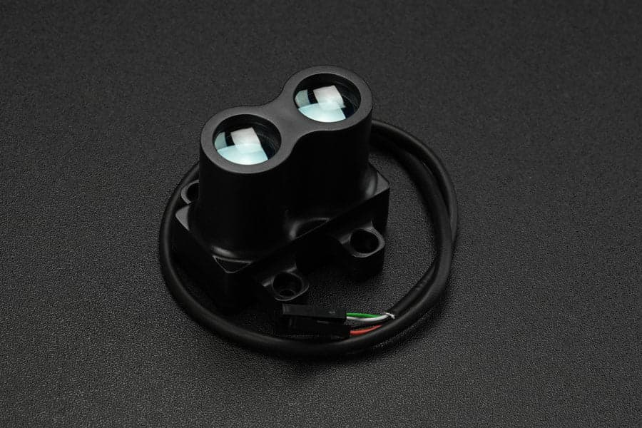 LPB60B Одноточечный датчик LiDAR IP65 DToF (0,05–60 м, UART) — фото 2