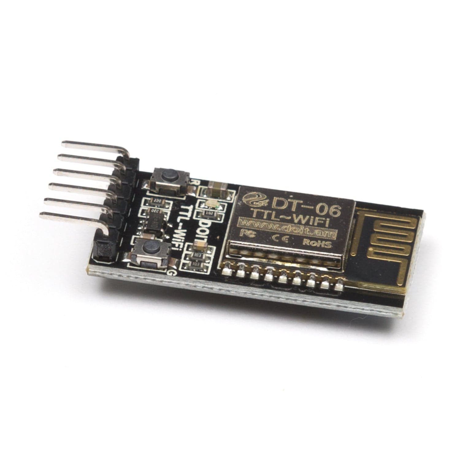 ESP8285 DT-06 Wifi to TTL — фото 2