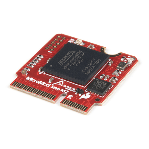 Процессор SparkFun MicroMod Alorium Sno M2 — фото 2