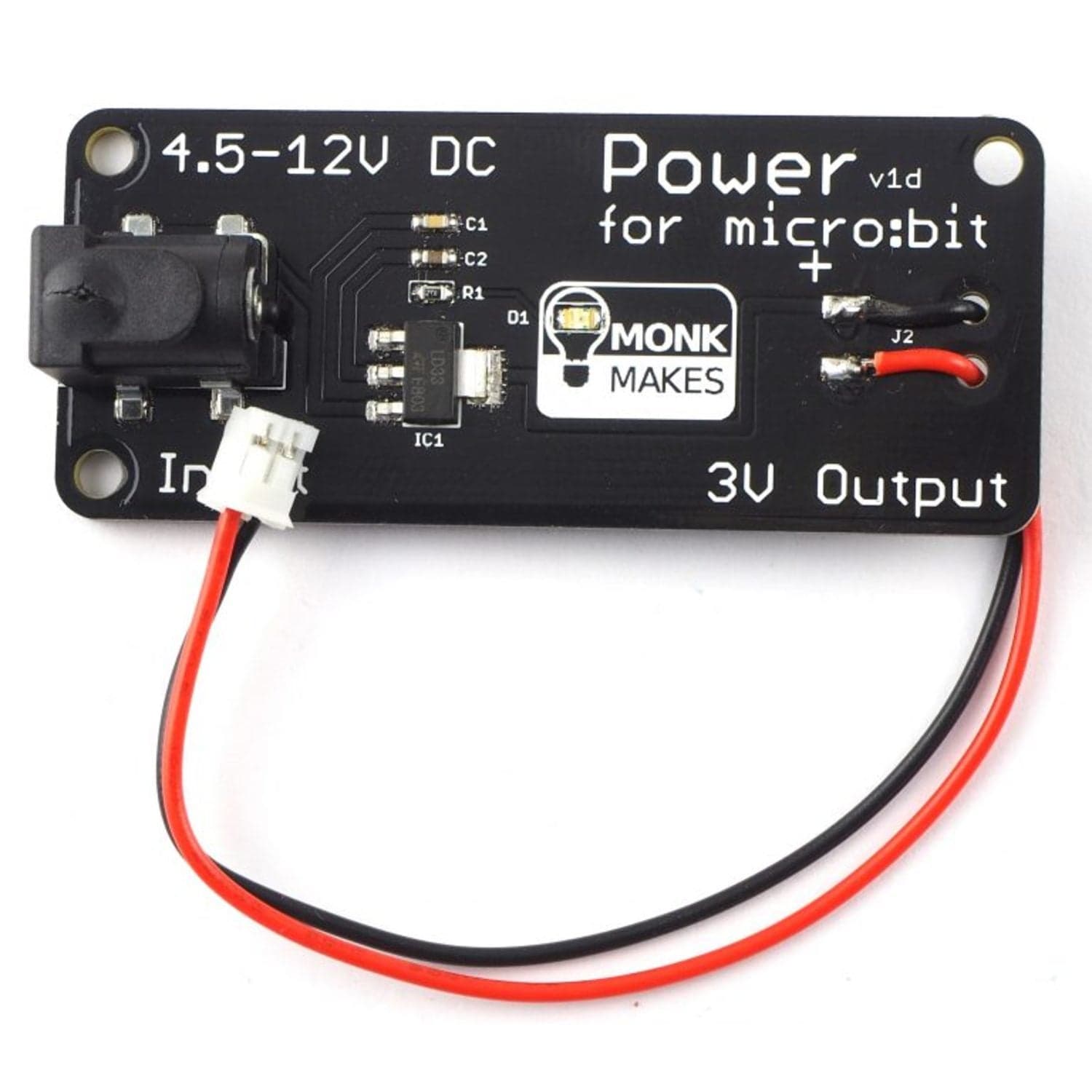 Power for micro:bit от Monk Makes — фото 2