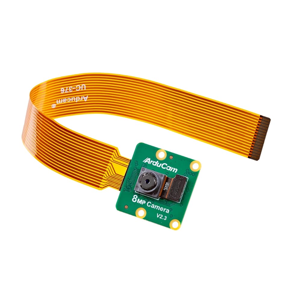 Модуль камеры Arducam IMX219 с фиксированным фокусом и видимым светом для NVIDIA® Jetson AGX Orin/Orin Nano/Orin NX - SparkFun Electronics — фото 2