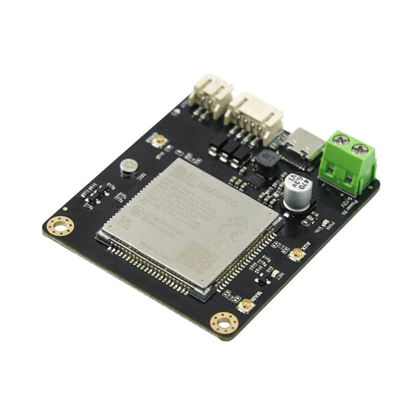 Gravity: CAT1 SIM7600G Глобальный модуль связи 4G и GNSS-позиционирования (10 Мбит/с/5 Мбит/с) — фото 2