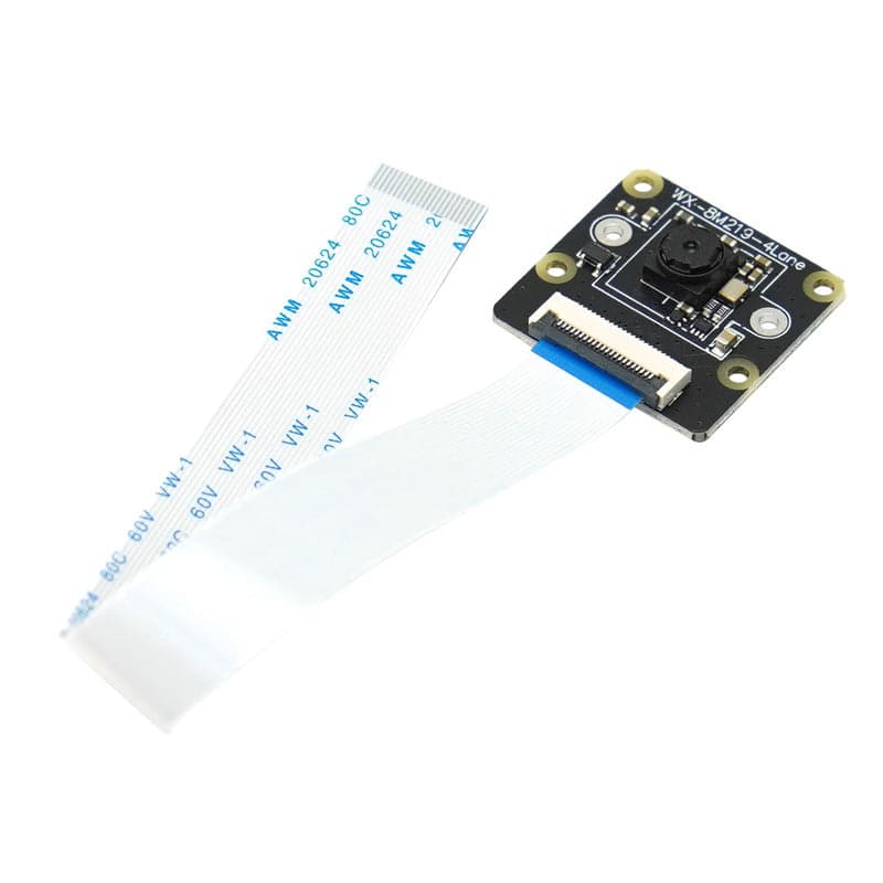 IMX219-77-4Lane Модуль камеры 8 МП для Raspberry Pi 5 (разрешение 3280x2464, угол обзора 79°) — фото 2