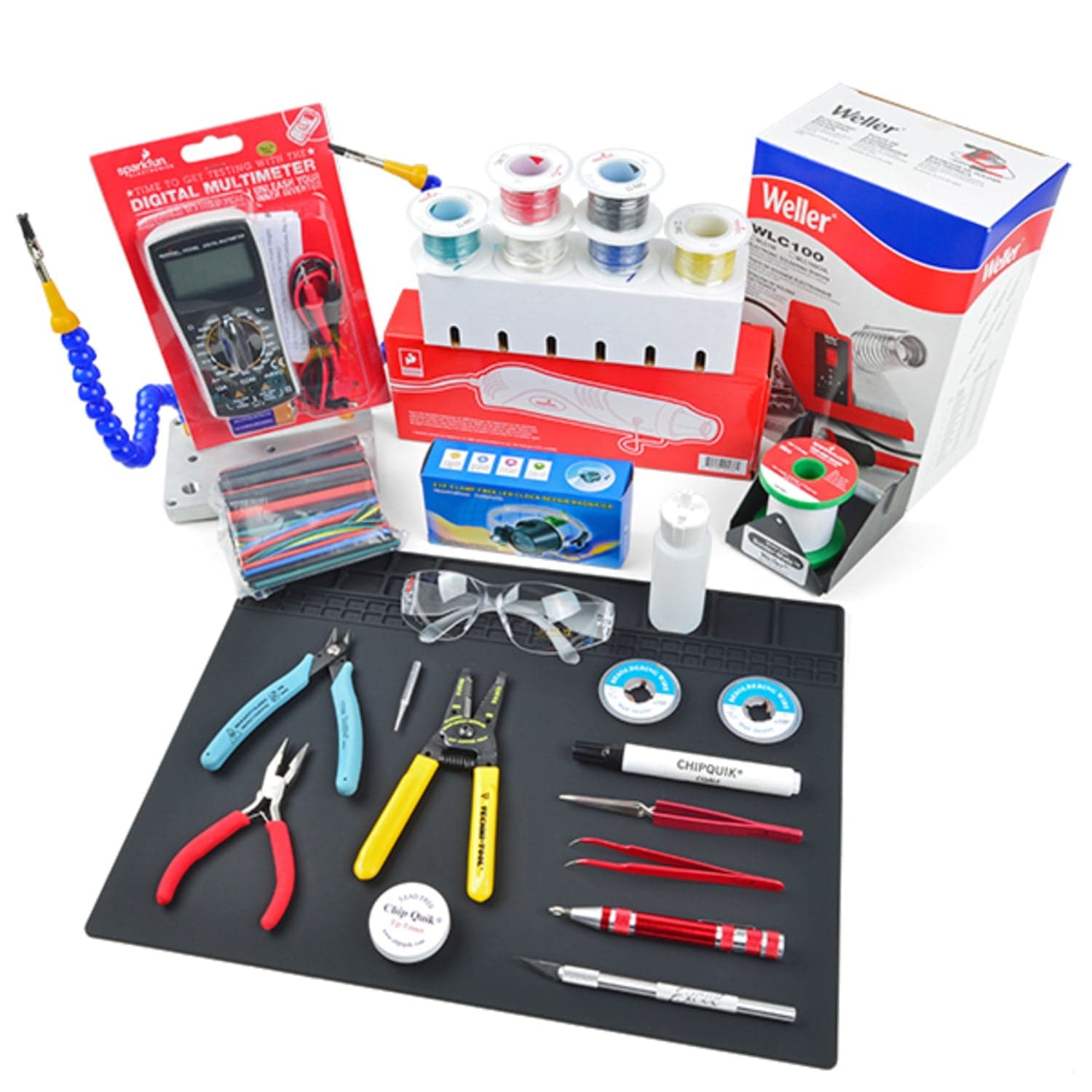 Набор инструментов SparkFun Deluxe — фото 2