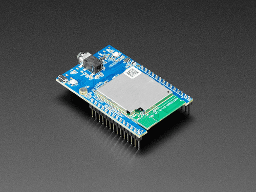 Мини-плата Realtek RTL8722 Ameba — фото 2