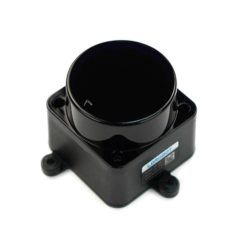 STL-27L 360° DTOF LIDAR Sensor (UART, 25m) — фото 2
