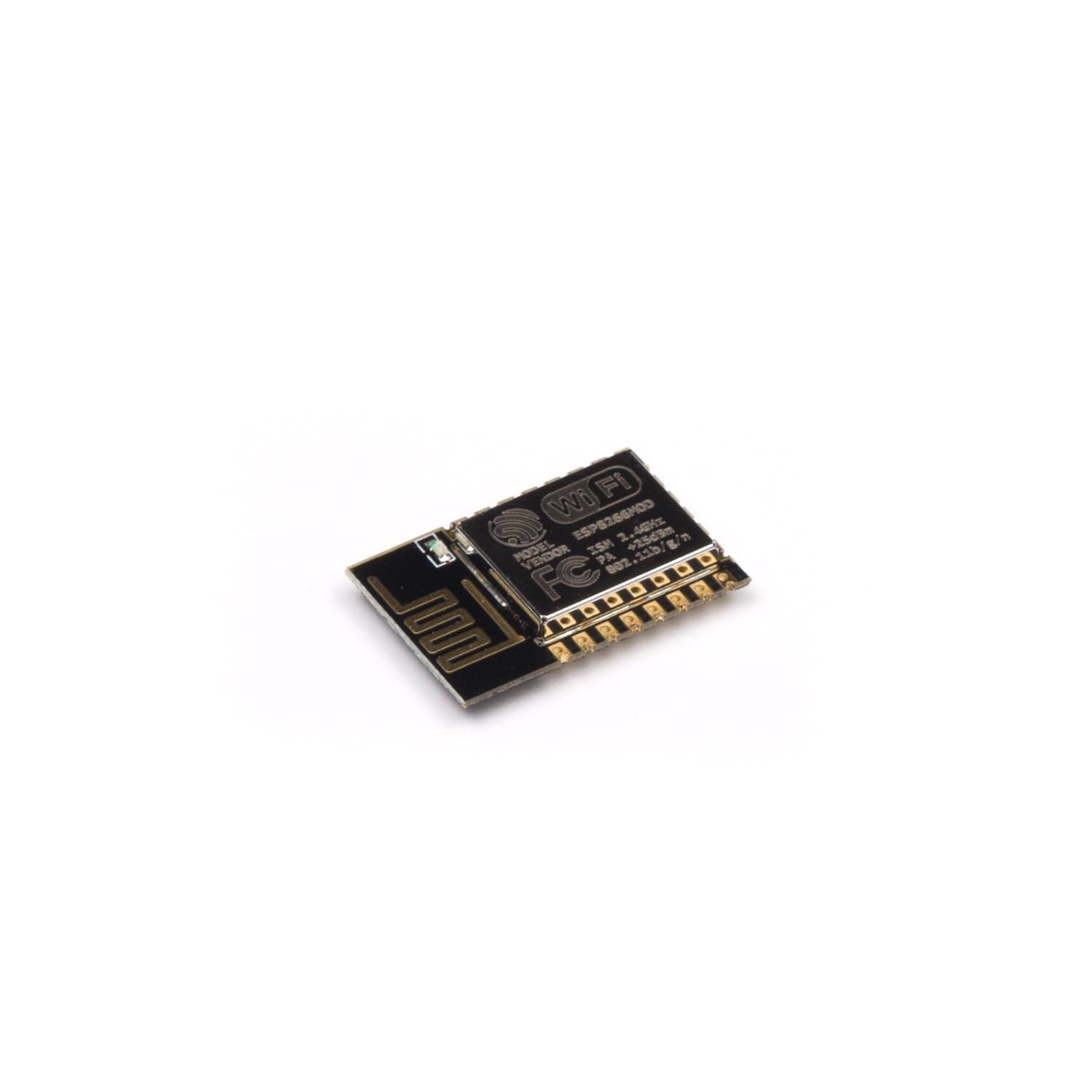 ESP8266 ESP-12E Беспроводной модуль удаленного последовательного порта WIFI приемопередатчика — фото 2