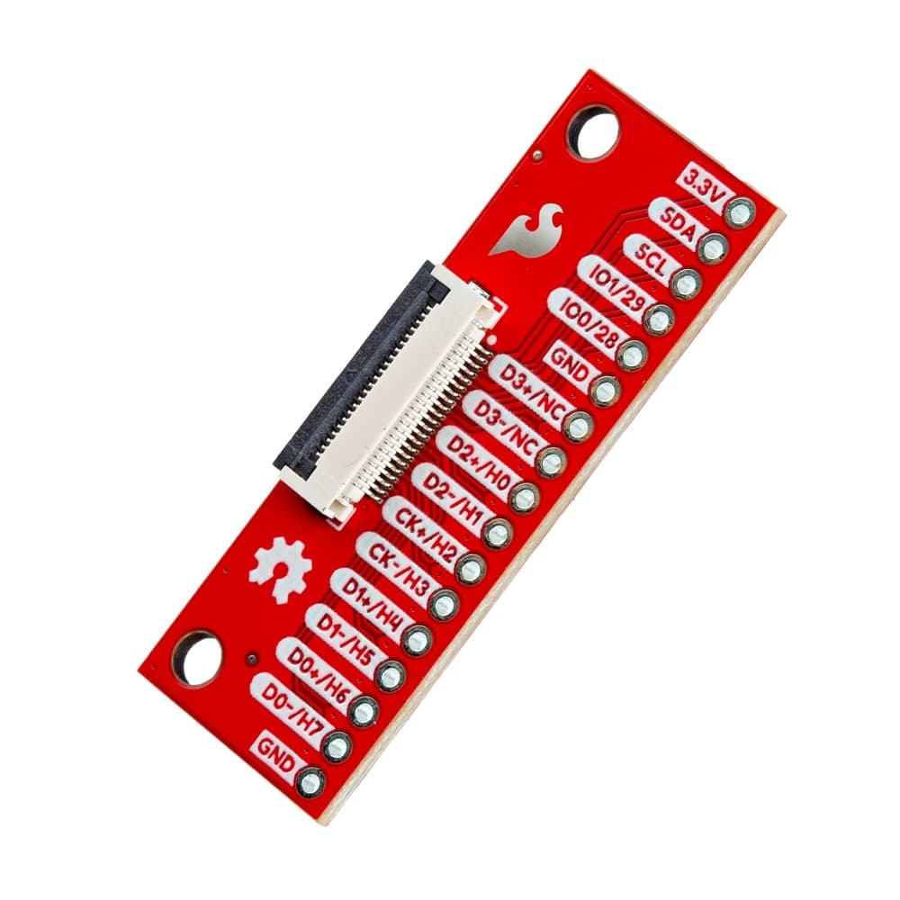 Прорыв SparkFun HSTX PTH - SparkFun Electronics — фото 2