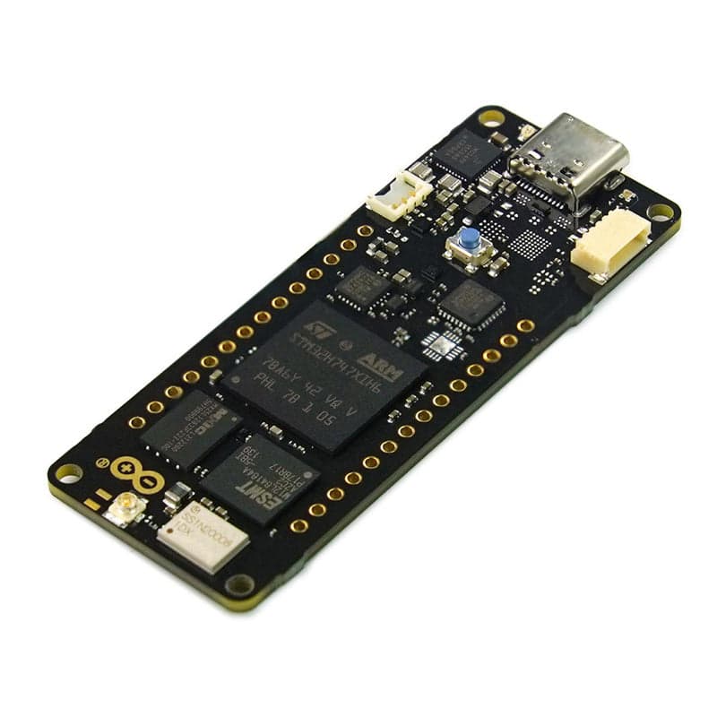 Плата для разработки Arduino Portenta H7 Lite Connected — фото 2