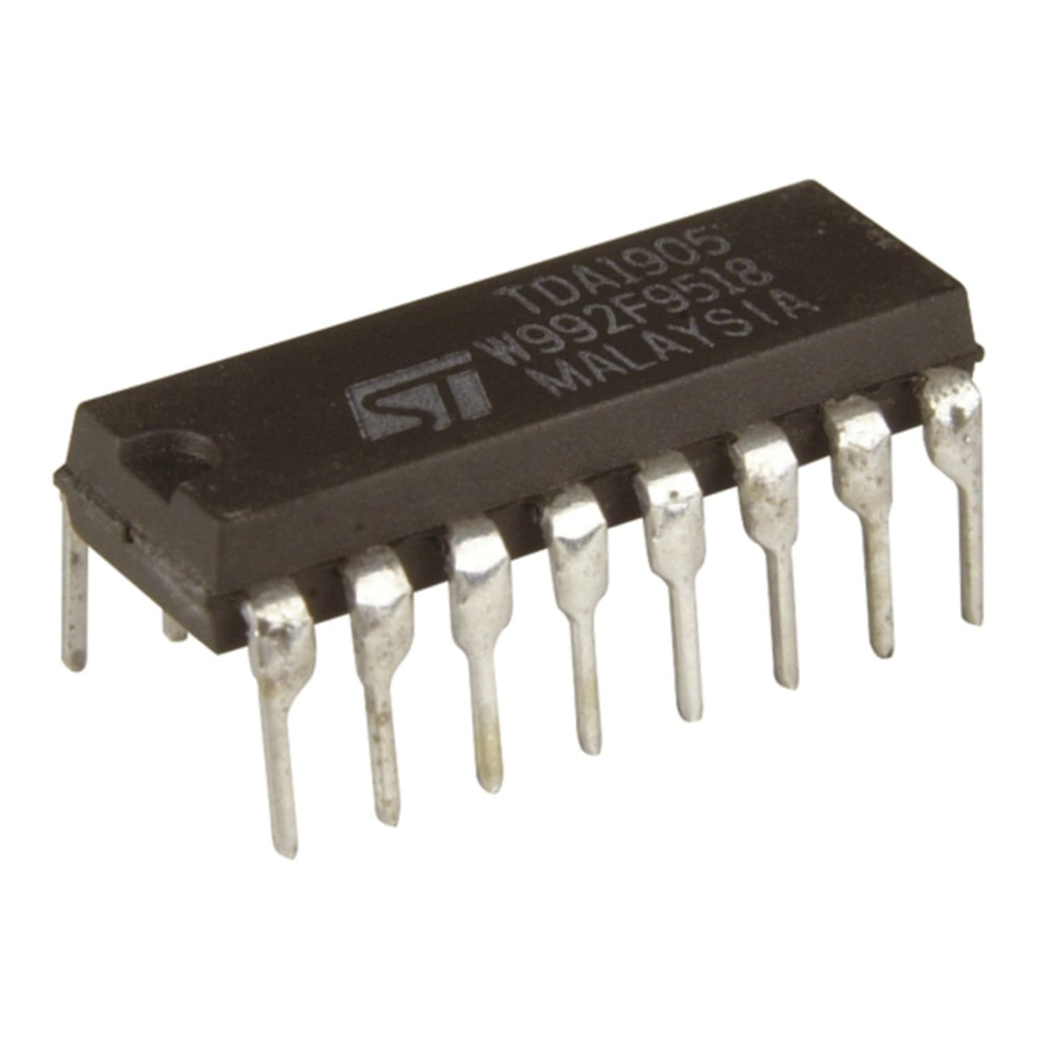 4017 Десятичный счетчик/делитель CMOS IC — фото 2