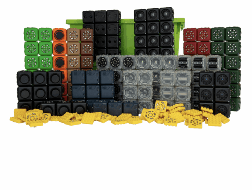 Набор кубиков Intrepid Inventors Pack — фото 2