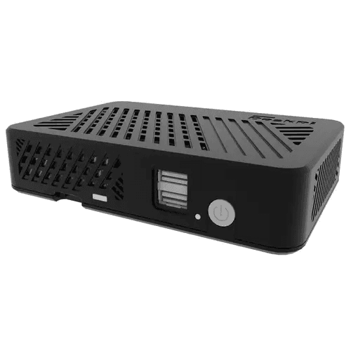 Чехол DeskPi Lite Raspberry Pi 4 — фото 2