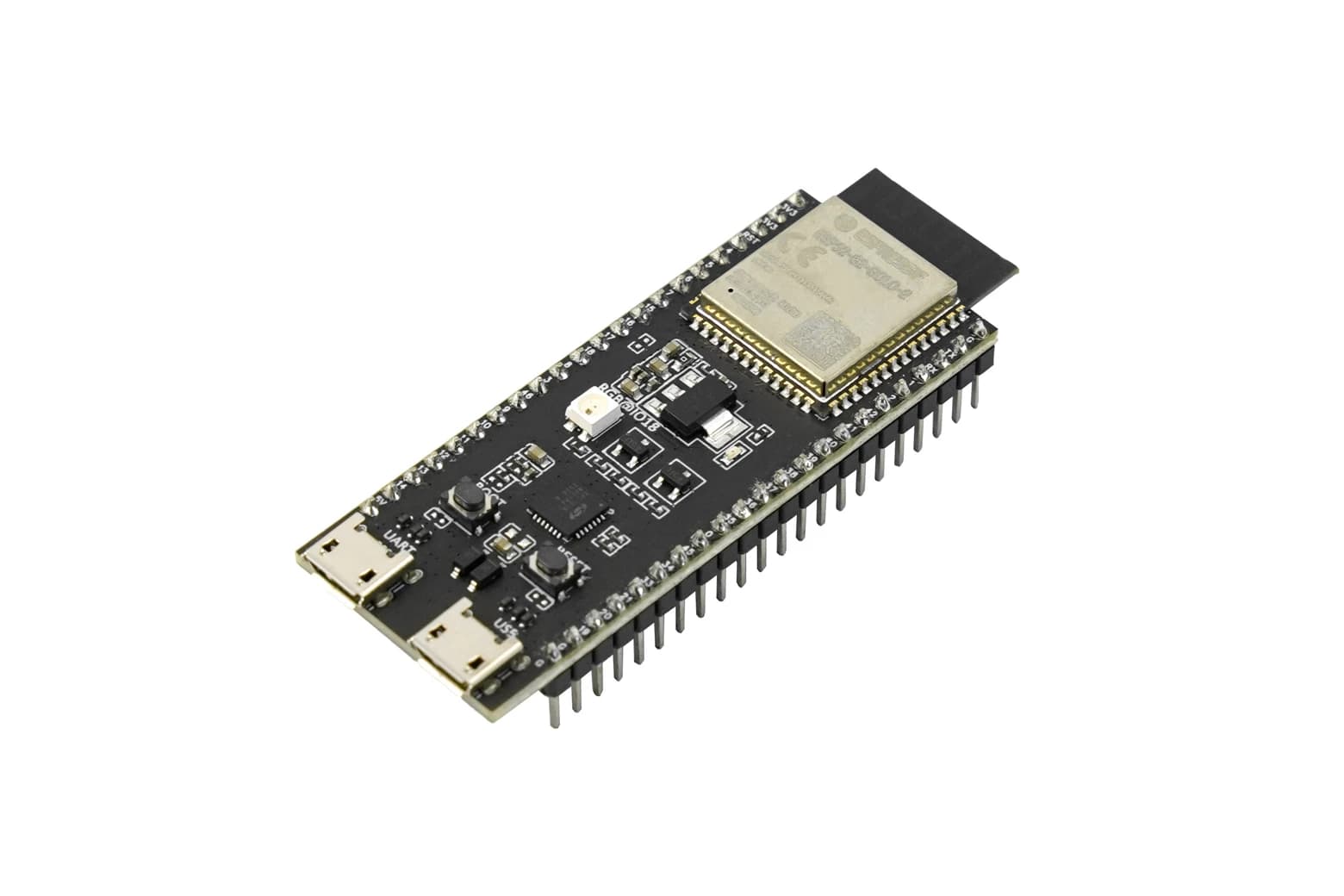 ESP32-S2 DevKitM-1: идеально подходит для ваших нужд Интернета вещей! — фото 3