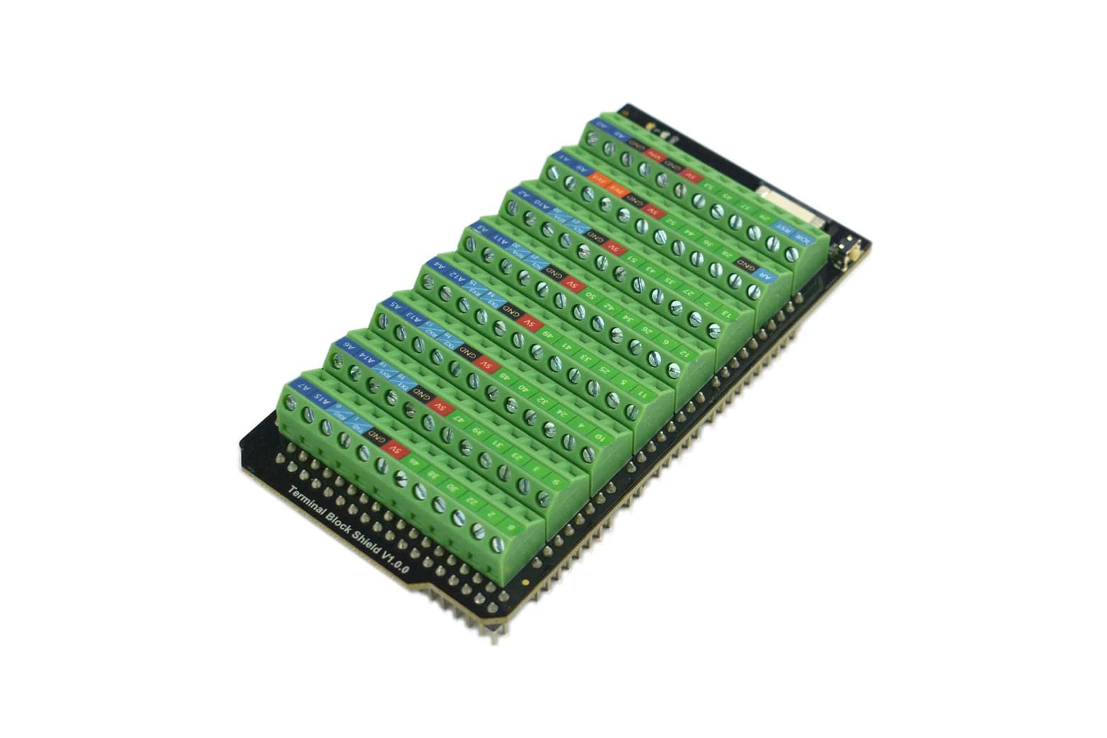 Усовершенствуйте свои мегапроекты Arduino с помощью безопасных клеммных блоков! — фото 3