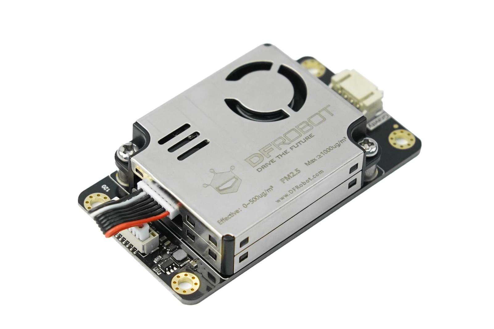Точный датчик качества воздуха PM2.5 для проектов Arduino — фото 2