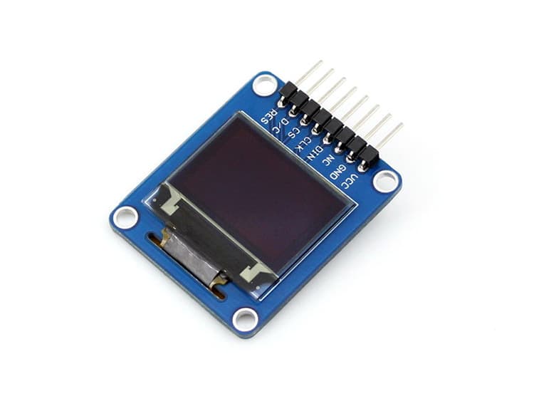 0.95inch RGB OLED (A) — фото 2