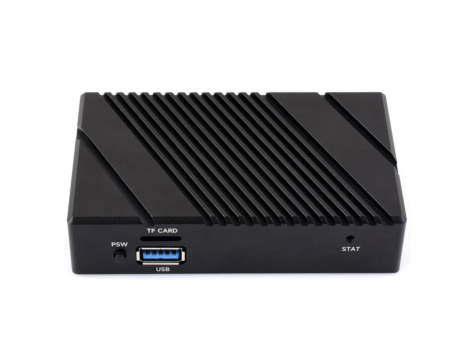 Мини-компьютер Gigabit/2.5G Dual Ethernet (B) на базе Raspberry Pi CM5 (НЕ входит в комплект), два порта Ethernet RJ45, поддержка вывода изображения 4K и два интерфейса MIPI — фото 2