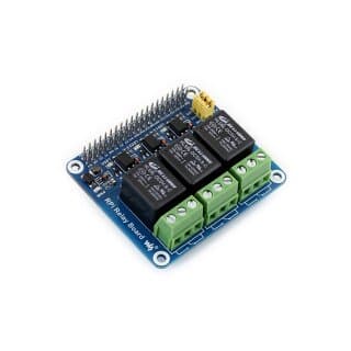 Релейная плата RPi — фото 2