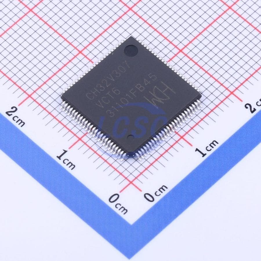 CH32V307VCT6