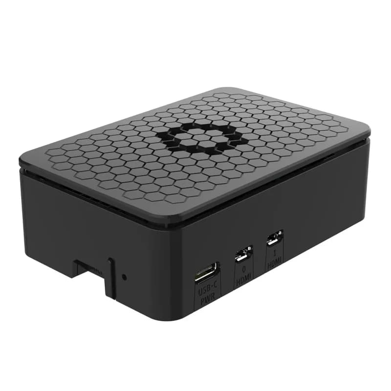 Чехол OneNineDesign для Raspberry Pi 5