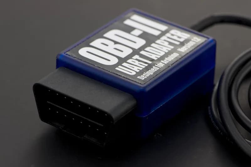 Адаптер данных OBD-II для Arduino: разблокировка Vehicle Insights