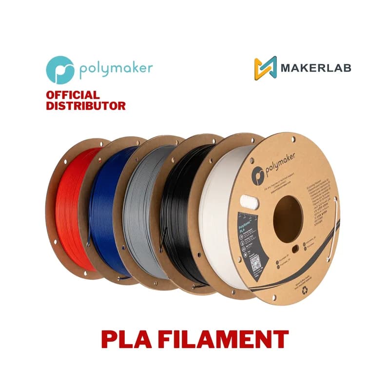 PLA-нить Polymaker (ранее Polysonic)