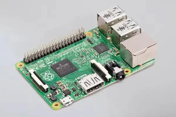Raspberry Pi® 2 Модель B