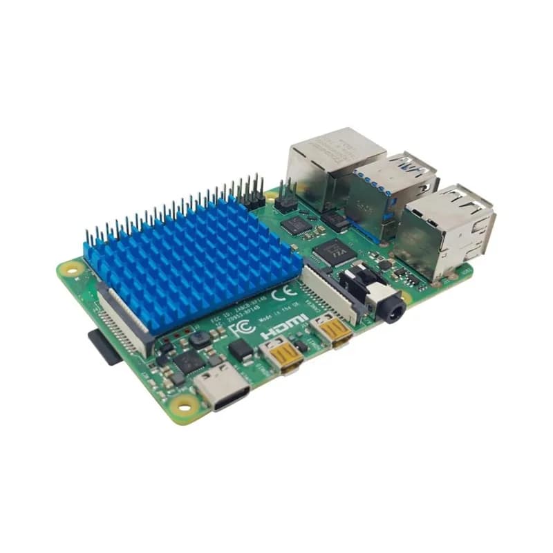 XL Радиатор Raspberry Pi 4