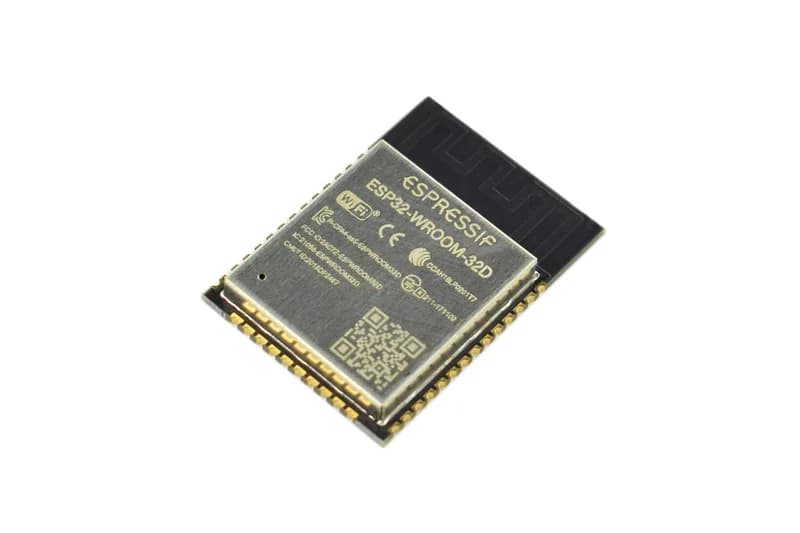 Раскройте потенциал Интернета вещей с помощью модуля ESP32-WROOM-32D WiFi и Bluetooth