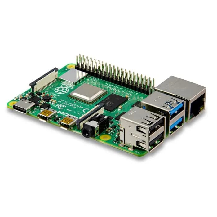 Raspberry Pi® 4 Модель B 4 ГБ
