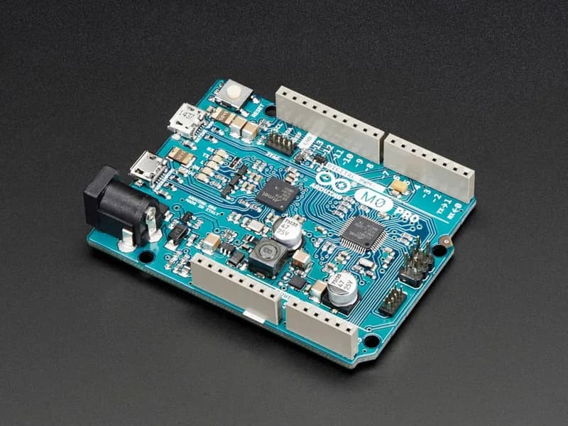 Arduino M0 Pro - 32-битный Cortex M0 с интерфейсом отладки