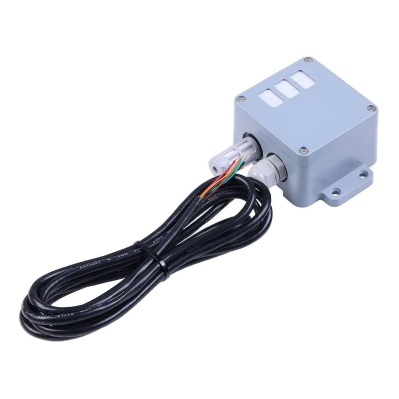 SenseCAP CO2, датчик температуры и влажности с RS-485 и SDI-12