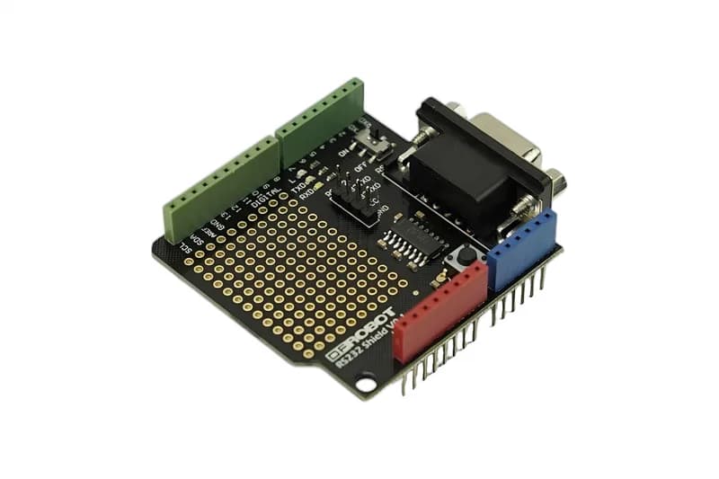 Обновите Arduino с помощью интерфейса RS232 — простое преобразование UART!
