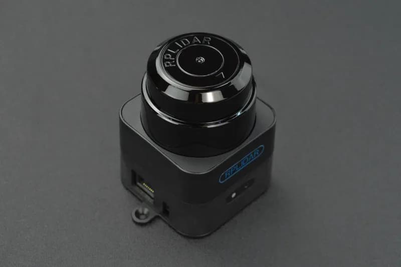 SLAMTEC Mapper M2M2 - Лазерный картографический датчик 360° (40 м)