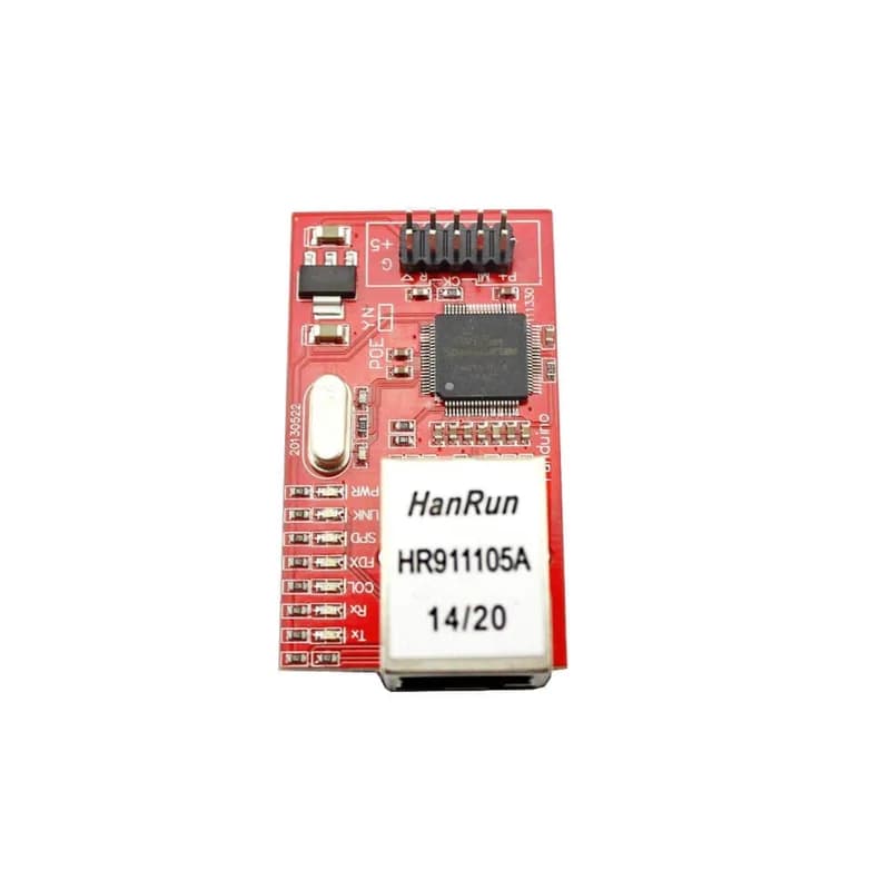 Ethernet-модуль W5100