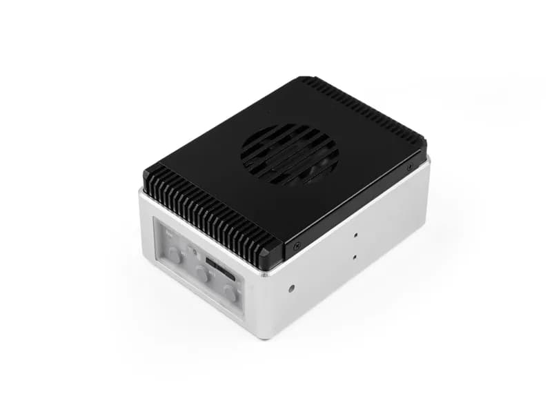 reComputer AI Industrial R2135-12 — компьютер Raspberry Pi Industrial Edge AI, на базе Raspberry Pi CM5, AI-ускорение Hailo-8 26TOPS | 8 ГБ ОЗУ, 32 ГБ eMMC