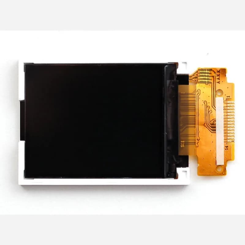 TFT-дисплей 1,8 SPI, 160x128, 18-битный цвет — драйвер ST7735R