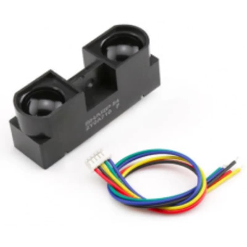 Sharp GP2Y0A710K0F ИК-датчик диапазона 100-550см