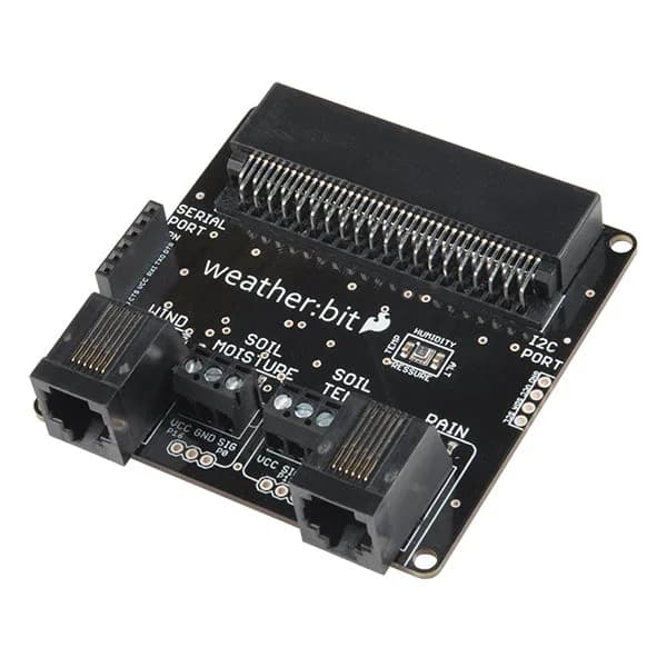 SparkFun погода:бит