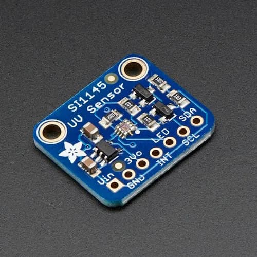 SI1145 UV / / --