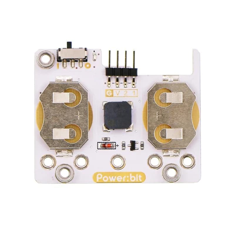 Power:bit Для Micro:bit (powerbit)